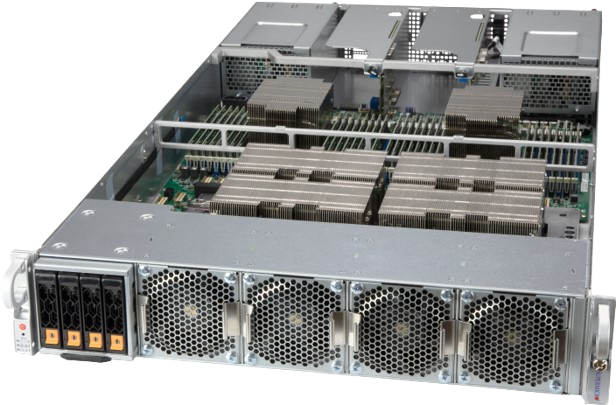 Supermicro GPU Server